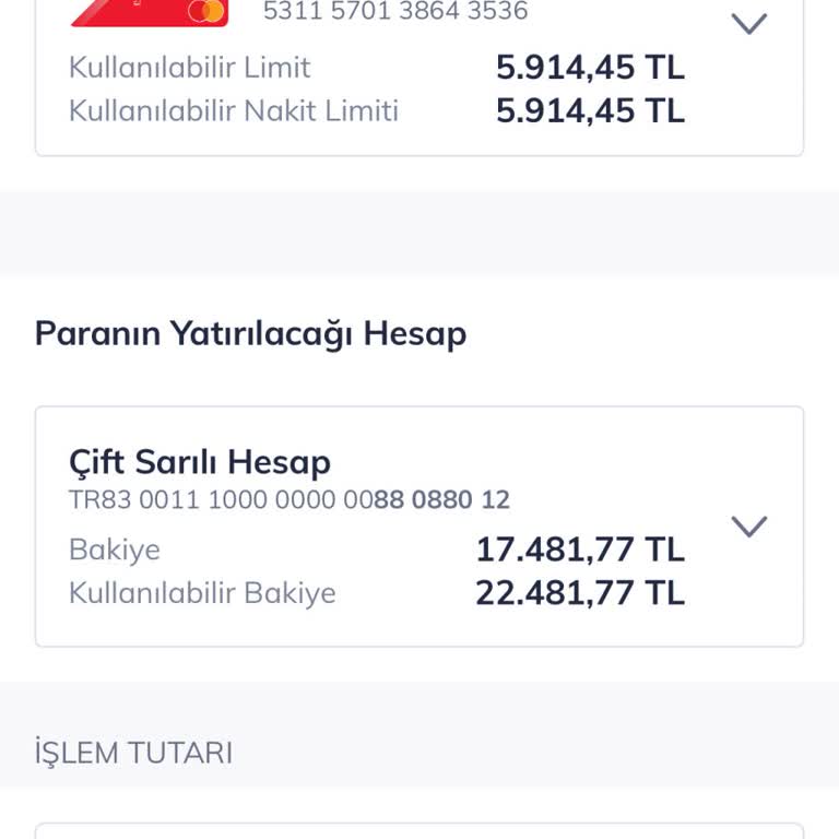 QNB Finansbank Nakit Avans Kapatıldı