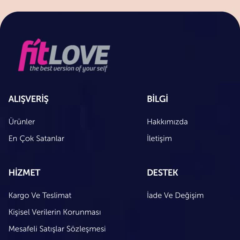 Fitlovetr.com Farklı Ürün Gönderdi İade Almıyor