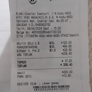 Molfix Marka Sahte Bez Çocuğumu Pisik Yaptı