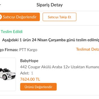 Babyhope Kırık Parçalar Çıktı Kimse İlgilenmiyor