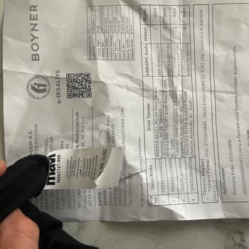 Boyner Eve Sipariş Mağduriyeti!