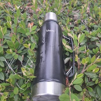 Vaeske Termos İlk Sıcak Su Koyduğumda Patladı!