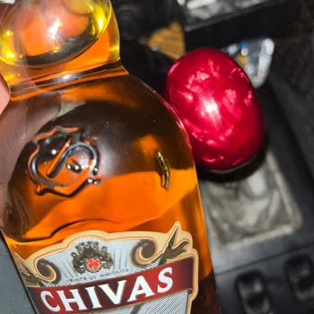 Chivas Regal Şişesinde Hatalı Ürün