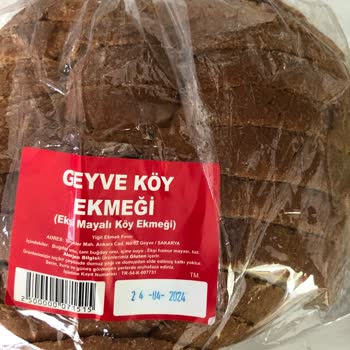 Hakmar Gıda Küflenmiş Ekmek Hayal Kırıklığı