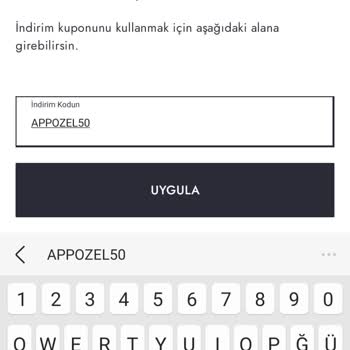 Boyner İndirim Kodu Sorunu