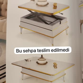 Eskidji Bazaar Avcılar'da Mobilya Mağazasından Yaşanan Mağduriyet