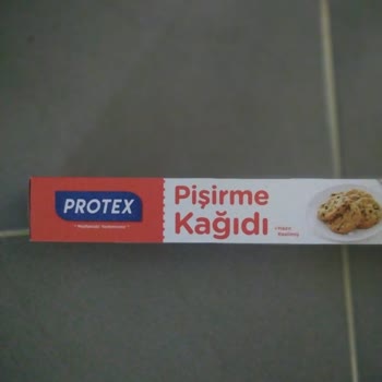 BİM Protex Yağlı Pişirme Kağıdı