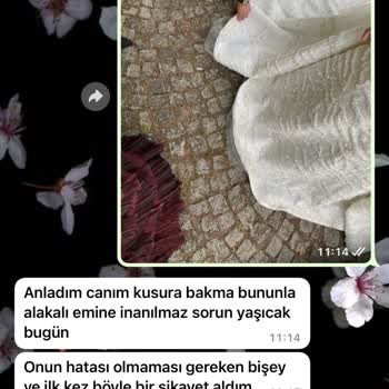 Reyhan Turhan Couture Reyhanın Turhanın Yanıtına (iftirasına) Cevap (! )