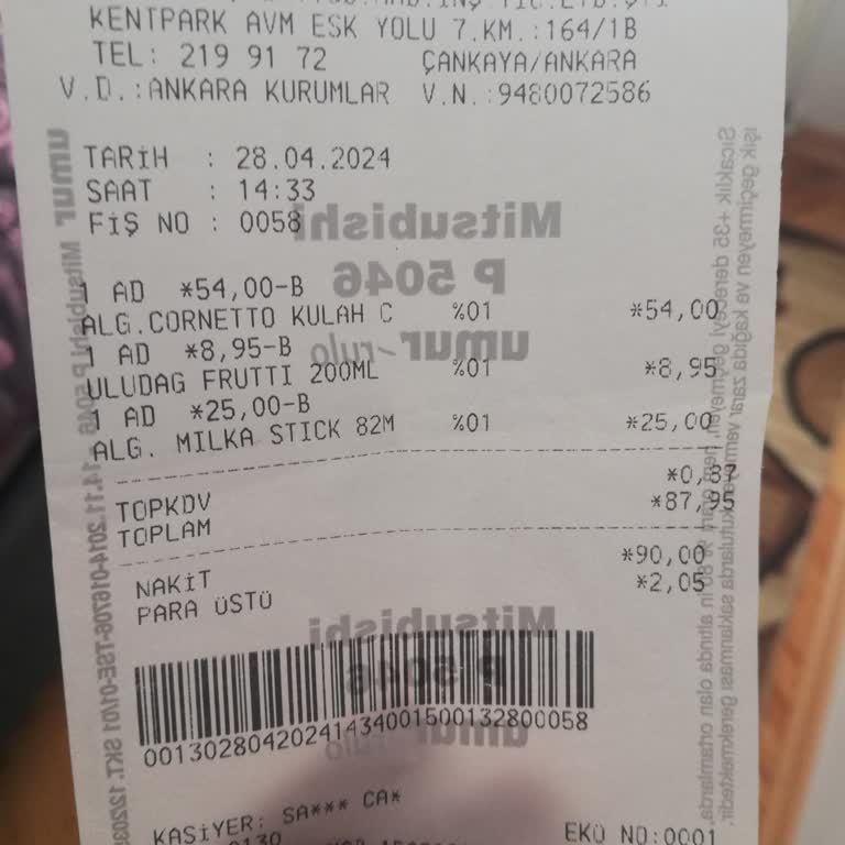 Tarım ve Orman Bakanlığı Çağdaş Marketler Zinciri Fahiş Fiyat