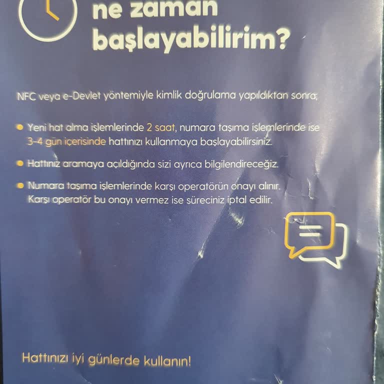 Turkcell 2 Saatte Açılacak Denen Hat 2 Gündür Kapalı
