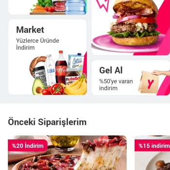 Yemeksepeti KFC Sabah Sipariş Verin Akşam Gelsin