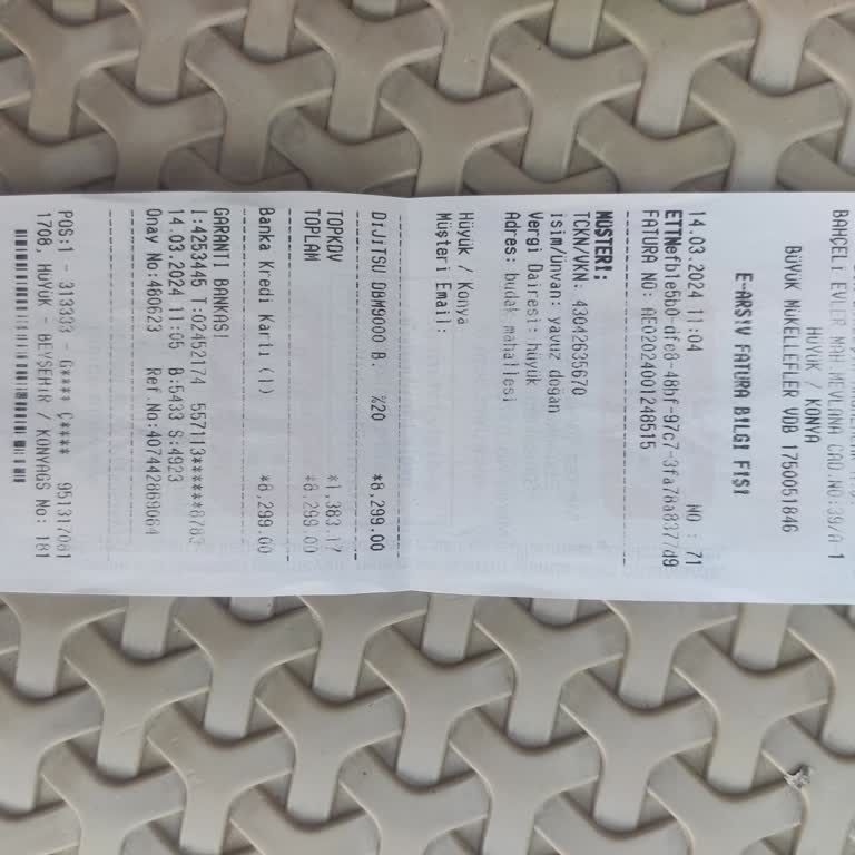 BİM Mağazasından Alınan Ürün 45 Gün Geçti Hala Gelmedi.