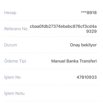 Jeton Ediyorlar Böyle Bir Şey Olmaz