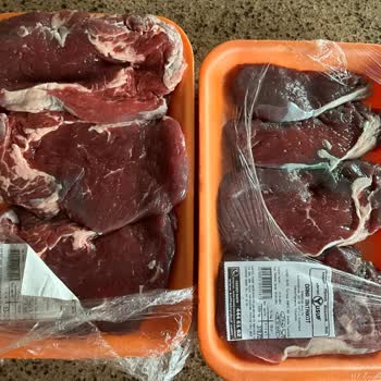 Köfteci Yusuf Çiğ Et Mavi Oldu