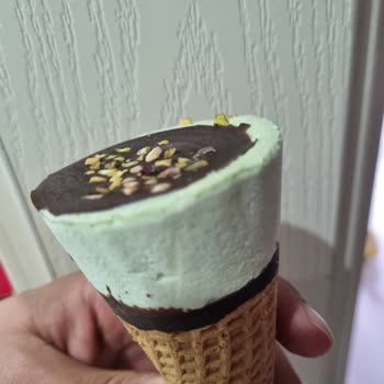 Cornetto Disc Eksik Malzeme