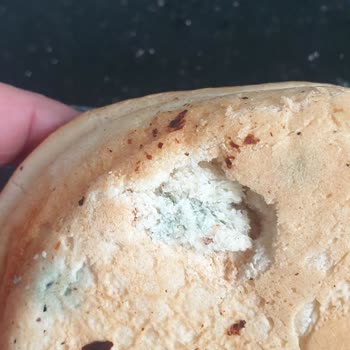 UNO Gurme Marka Hamburger Ekmeği Küflü Çıktı