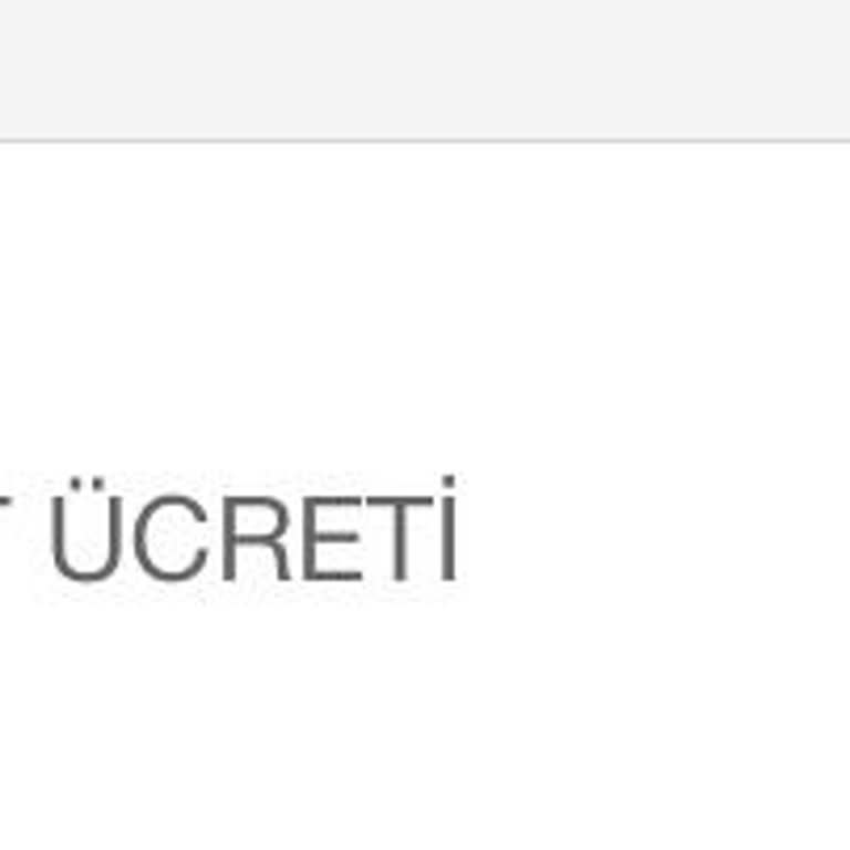 Garanti BBVA Kart Fahiş Kart Aidatı