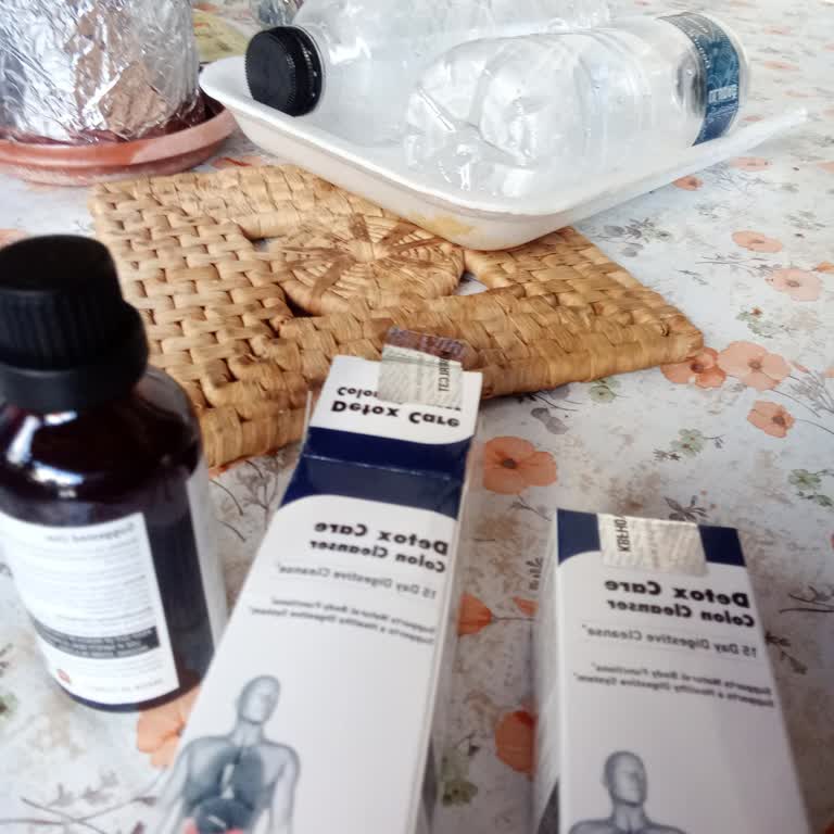 Detox Care Colon Cleanser Detoks Care Colon Cleanser