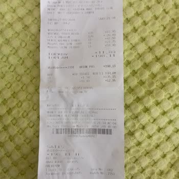 Migros Mağazasında Yaşanan Tatsız Deneyim