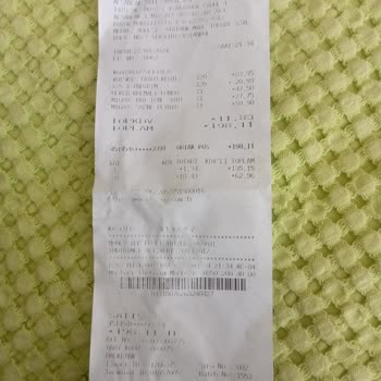 Migros Mağazasında Yaşanan Tatsız Deneyim