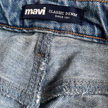 Mavi Pantolon Paçası Sorunu