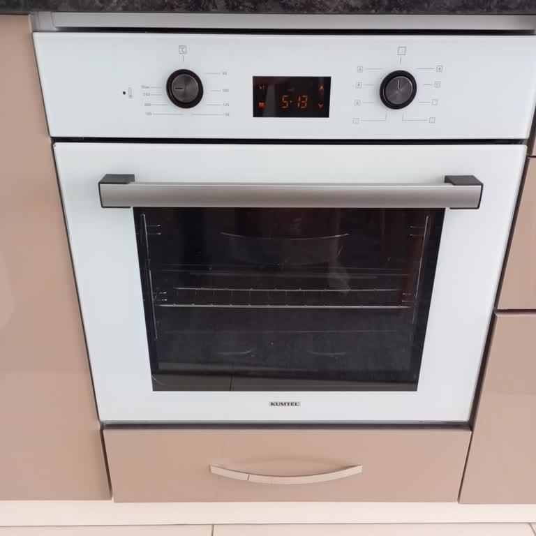 Kumtel Ankastre Fırın Isınmama Sorunu