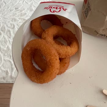 Arby's Eksik Ürün Gönderiyor