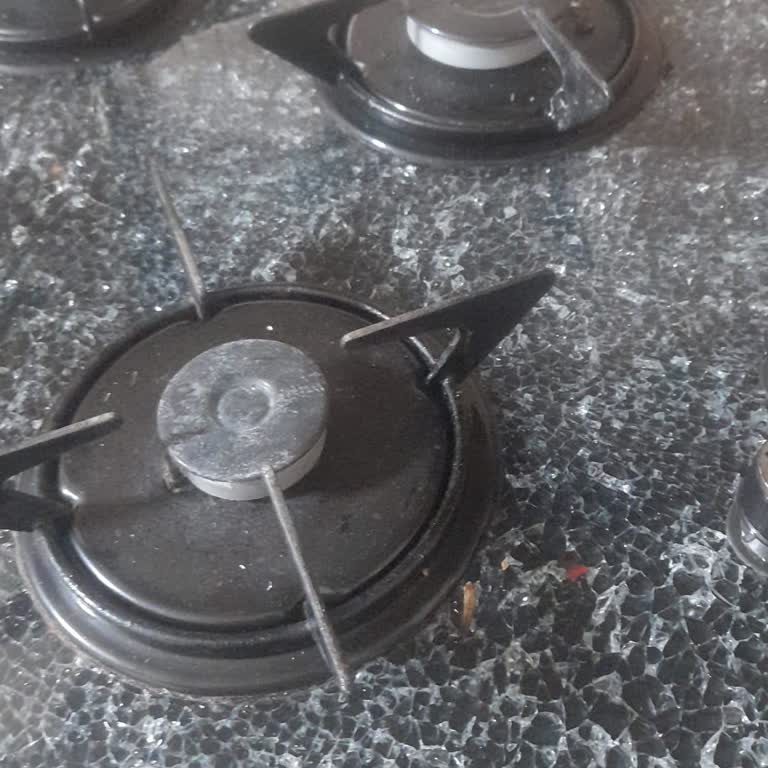 Kumtel Ankastre Set Üstü Ocak Cam Param Parça