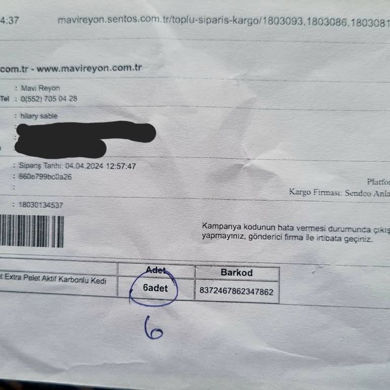 Petpal'dan Yanlış Ürün Hayal Kırıklığı!