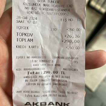 Sıcak Masal Coffee (Kuzguncuk) Berbat Bir Müşteri Memnuniyeti!
