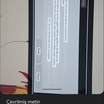 Aizen Bilişim Bilgisayarı Aldığım İlk Günden Beri Aşırı Fazla Hata Almam.