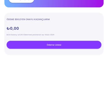 Vodafone Link At Sorumsuzluğu - Ödeme Yapmıyorlar
