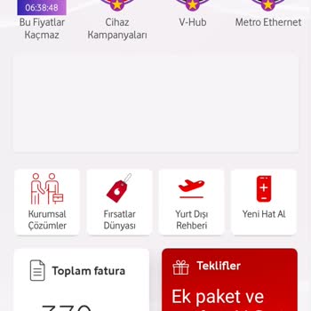 Vodafone Yasa Dışı Hareketi