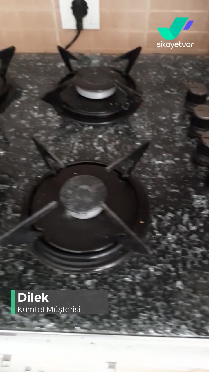Kumtel Luxell Cam 4'lü Ocak Patlaması! videonun kapak resmi