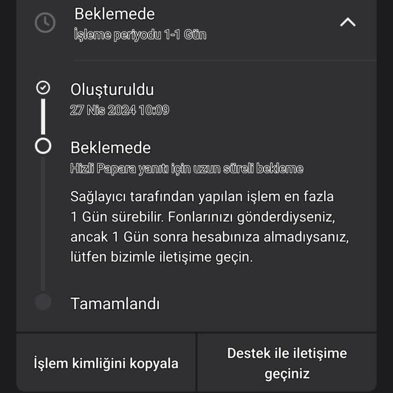 Binomo Hesabına Para Yatırdım Ama Hesaba Geçmedi!