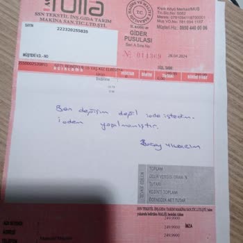 Fullamoda Urunu 1 Gün Sonra İade Yapmak İstedim Zorla Değişim Yaptırdılar