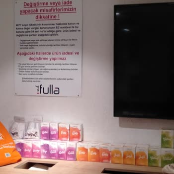 Fullamoda Urunu 1 Gün Sonra İade Yapmak İstedim Zorla Değişim Yaptırdılar