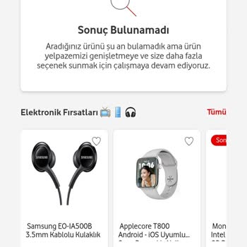 Vodafone Çekiliş Yanımda Yalan Mı?