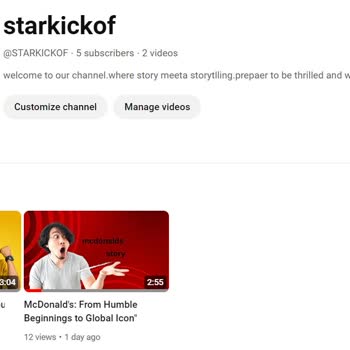 Videolarım İzlenmiyor Kanal Üreticisiyim Youtube.com