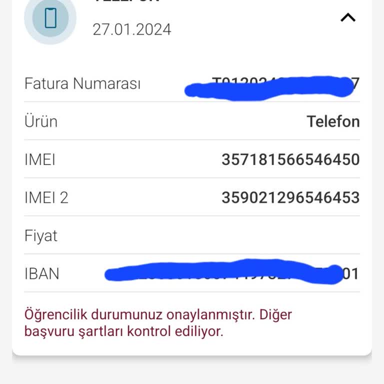 Gençlik ve Spor Bakanlığı Vergisiz Telefon İadesi