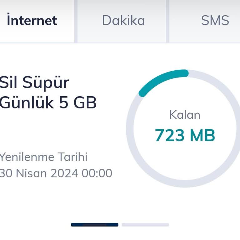 Türk Telekom İnternetim Çok Çabuk Bitiyor