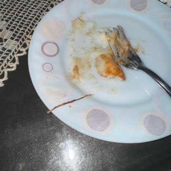 Tatbak Gıda Tatlı İçinden Plastik Çıktı