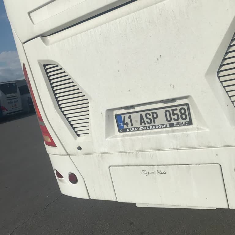 Efe Tur Yolculuğunun Tamamen Bir Sorun Teşkil Etmesi