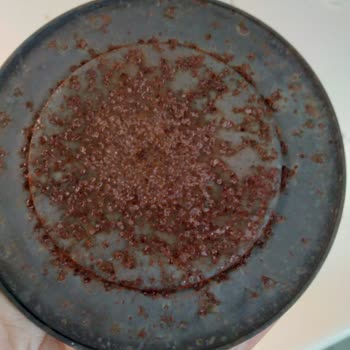 Siemens Ankastre Setinin Fırın Tepsileri Ve Ocak Kapakları Paslandı!