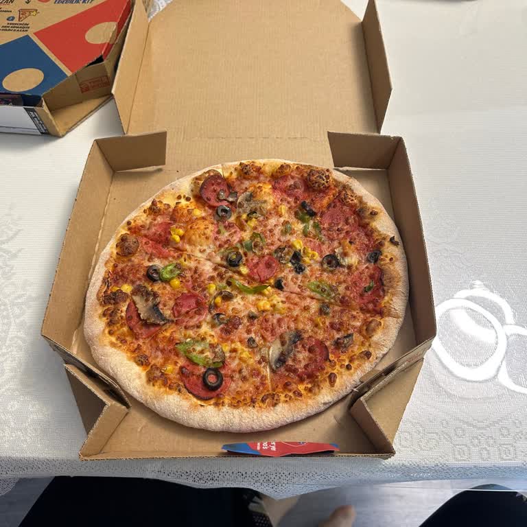 Soğuk Pizza, Geç Teslimat: Domino's Hayal Kırıklığı
