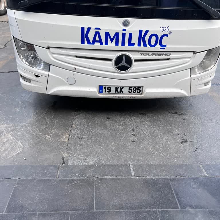 Kamil Koç Bagaj Fiyatı İçin Bilgi Almak İstiyorum Sorun Yaşadığım İçin