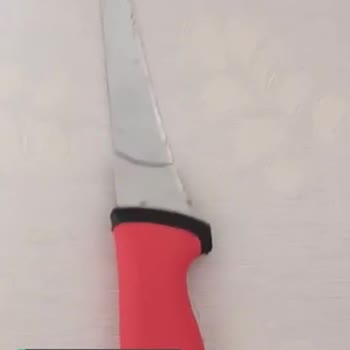 Pirge Bıçakları Paslanma Sorunu Ve Kırılma!