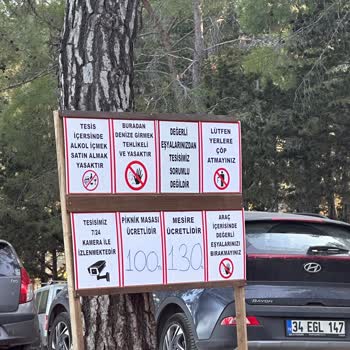 Turaş Turizm Küçük Çaltıcak Halk Plajı
