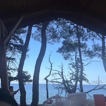 Turaş Turizm Küçük Çaltıcak Halk Plajı