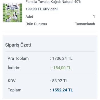 Bizim Market Aldığım Bir Ürün Hasarlı Diğer Ürün Bozuk Çıktı!